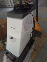 Machine de nettoyage de tapis électrique portative 220V pour usage domestique et commercial, extracteur avec réservoir d'eau propre et usée de 15L pour l'entretien ménager