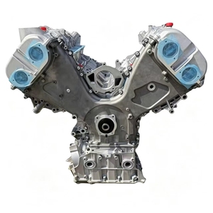 Moteur remanufacturé pour Porsche Panamera 94610096060 - Product Image 2