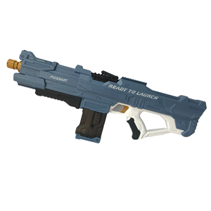 مسدس بخ مائي طويل المدى من البلاستيك القوي عالي الضغط للصيف في الهواء الطلق بسعر الجملة لعبة كهربائية للأطفال والكبار - Product Image 2