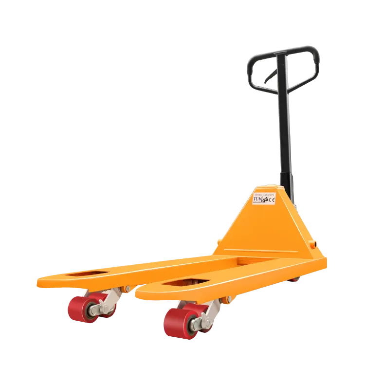 5 Ton Handpallettruck 2 Ton Pallet Jack Handleiding Heftruck Pallets Fabriek Levering