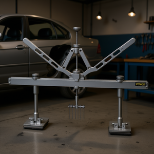 Kit de levier de débosselage Vevor 750 mm en aluminium pour la réparation de carrosserie automobile - Product Image 2