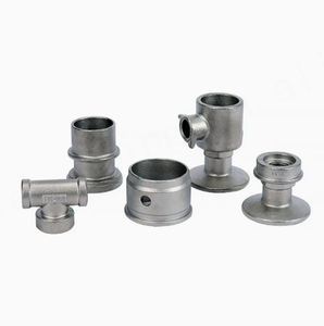 Fundición de aluminio Mecanizado Cnc Repuestos mecánicos Mecanizado Cnc Piezas de aluminio en mecanizado - Product Image 3