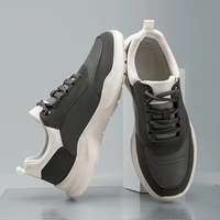 Baskets pour hommes en gros, chaussures décontractées pour hommes, style sport de luxe léger, haute qualité