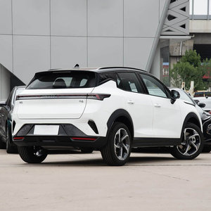 รถยนต์ Lynk & Co 06 Geely SUV ขนาดกะทัดรัด เครื่องยนต์เบนซิน 1.5T Turbo สมรรถนะสูง รถยนต์ขับเคลื่อนอัตโนมัติ พวงมาลัยซ้าย  พร้อมมัดจำ - Product Image 4