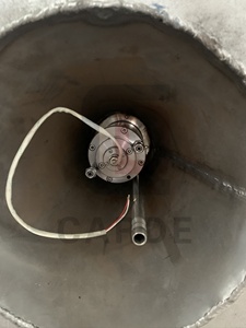 50L industriel lait <span class=keywords><strong>levure</strong></span> extrait poudre séchoir par pulvérisation café instantané machine de séchage par pulvérisation centrifuge - Product Image 6