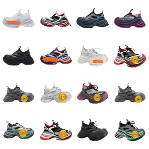 Zapatillas de diseñador con plataforma para aumentar la altura 16XL para hombre, zapatillas retro de diseñador para correr, con logo personalizado, suela gruesa para aumentar la altura - Product Image 1