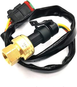 Hongwang เซนเซอร์วัดแรงดัน325C 322C 570B 953C 963C เครื่องยนต์3126 3126B 3126E รุ่น194-6723 8DC91รับประกัน1ปี - Product Image 2