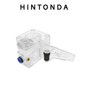 Extrudeur à double entraînement BMG, coque transparente universelle pour accessoires d'imprimante 3D - Product Image 3
