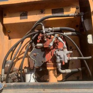 Excavadora Automática Hyundai210-9 Usada de Segunda Mano, Excavadora de Orugas de 21 Toneladas, Mini Excavadora Usada Hyundai210-9 en Venta - Product Image 6