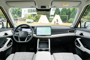 Véhicule électrique BYD Atto2 <span class=keywords><strong>SUV</strong></span>, longue autonomie, performances puissantes, nouvelle énergie, <span class=keywords><strong>hybride</strong></span> - Product Image 6