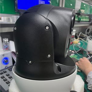 การเฝ้าระวังวิดีโอระยะไกล4MP 37X ซูมออปติคอล800M กล้อง PTZ เลเซอร์ - Product Image 4