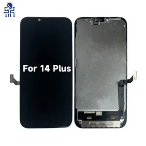 Suitable for Wholesale Apple 14 Plus LCD Display OLED Apple 14 Plus Display Apple 14 Plus Screen Replacement