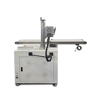 Marcador Láser de Tubo Metálico CO2 RF con Cámara CCD de 5MP, Localización Visual Automática, DXF/PLT/AI para Codificación de Placas de Identificación y Chips - Founder Laser