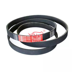 Courroies de distribution en caoutchouc industrielles Haute résistance Résistantes à la chaleur OEM Personnalisables Courroies à nervures multiples 4pk 5pk 6pk 8pk <span class=keywords><strong>KINGPOWER</strong></span> - Product Image 6