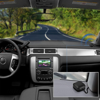 Antenne GPS passif 28dbi extérieure, dispositif magnétique, avec rz174, pour voiture Active et GPS GNSS GLONASS