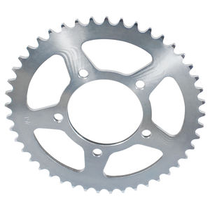 Piñón Trasero de Motocicleta 67-0052 45T 46T 47T para SUZUKI GW250S GW250F GSX250R DL250 GW <span class=keywords><strong>250</strong></span> <span class=keywords><strong>S</strong></span> <span class=keywords><strong>GSX</strong></span> <span class=keywords><strong>250</strong></span> R DL <span class=keywords><strong>250</strong></span> 250cc - Product Image 5