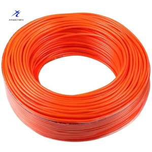 Xingchen PU Matériel 1/4mm 200 Mètres Bleu Orange Transparent Noir Couleur Polyuréthane Pneumatique Air PU Tube Tuyau - Product Image 2