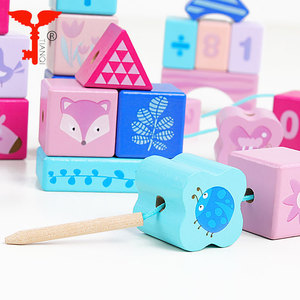 비 독성 빌딩 블록 스윙 파라다이스 diy 마이크로 빌딩 블록 - Product Image 4