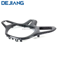 Accessoires pour volant BMW X3 X4 X5 G30 G31 G32 G08 G14 G15 G82 G80 G20 G22 G01 G05 G06, couvercle décoratif en fibre de carbone