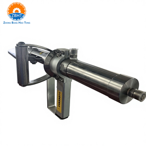 Tijeras Hidráulicas de Acero Inoxidable para Cortar Pezuñas de Ovejas y Cabras con Motor y Rodamiento 380/220V, Equipo de Sacrificio para Mataderos - Product Image 4
