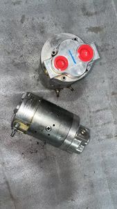 Pieza de maquinaria de construcción de camión de minería importada original QSK45 bomba de prelubricación 4295505 - Product Image 5