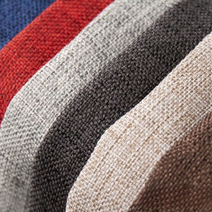 Özel deri kapitone açık tezgah koltuk minderleri bel desteği çıkarılabilir yıkanabilir kapak yumuşak köpük dolum-su geçirmez - Product Image 4