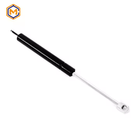 Ressort à gaz de levage personnalisé 120N 150N Easy Automotive Furniture Automation Gas Strut avec matériau en acier Type de charge de compression