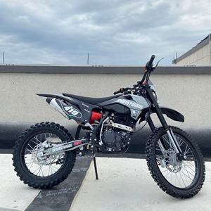 <span class=keywords><strong>Moto</strong></span> Cross 300cc 4 Temps Refroidie par Air pour Tout-Terrain, <span class=keywords><strong>Moto</strong></span> à Essence 300cc pour Sylviculture, Pit Bike 300cc - Product Image 3