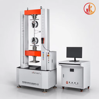 Machine d'essai universelle électronique série WDW 300KN - Équipement d'essai de résistance à la traction pour les tests de traction, compression et flexion