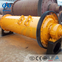 Broyeur à boulets de meulage de ciment de poudre de sable de silice de bauxite de la Chine