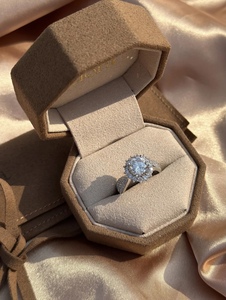 เครื่องประดับสั่งทำพิเศษ ทองแท้ 9k 10k 14k 18k PT โรสโกลด์ ไวท์โกลด์  ทองคำขาว  เพชรแล็บ/พลอย ผลิตจากโรงงาน - Product Image 3