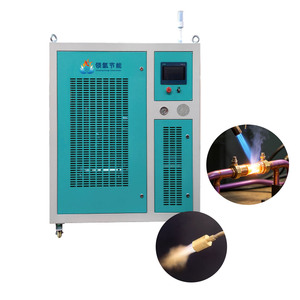 Macchina per Fusione di Fili Smaltati Approvata CE con Elettrolisi ad Acqua Senza <span class=keywords><strong>Bombola</strong></span> di Gas, Fiamma Pulita - Product Image 2