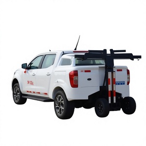Camion de remorquage Dongfeng Light 4×2 130HP 2 tonnes 3 tonnes 5 tonnes avec double cabine pour assistance routière - Product Image 1