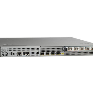 Sistema <span class=keywords><strong>ASR1001</strong></span>-4X1GE <span class=keywords><strong>ASR1001</strong></span> Usado, 4 Puertos GE Integrados, 4X1GE IDC, Fuente de Alimentación Dual - Product Image 1