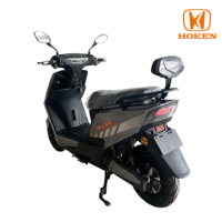 T3 High Speed Adult Electric Scooter Motorcycle 1000W 72V20AH 10inch Tire Alloy Hub Commuter Electric Moped for City Road Travel