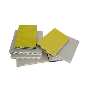 Coffrage en plastique ondulé PP de qualité supérieure, facile à démouler, fourni par une usine chinoise pour les structures en béton - Product Image 1