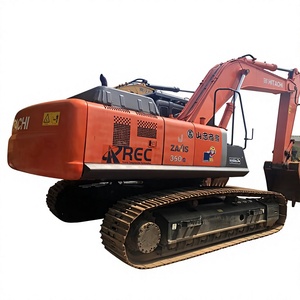 รถขุดมือสองฮิตาชิ ZX350G มีราคาที่เหมาะสมและมีประสิทธิภาพเยี่ยม เราขายรถ DOOSAN มือสอง - Product Image 1