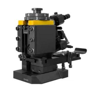 Applicateur vertical pneumatique en acier à haute teneur en carbone importé JST 30mm course de sertissage hauteur de fermeture 161mm - Product Image 3