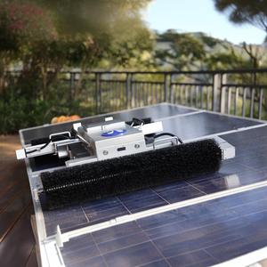 Hoàn toàn tự động panel năng lượng mặt trời Máy làm sạch phicleaner e22l - Product Image 5