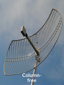 Antena de Rejilla Direccional DSC de Alta Frecuencia para Fax <span class=keywords><strong>Meteorológico</strong></span>, Posicionamiento Satelital Marítimo GPS Beidou 1692MHz SNR14 - Product Image 6