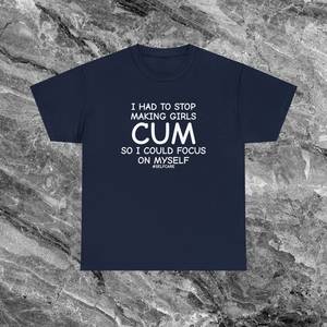 Maglietta Divertente con Meme, T-Shirt Ironica e Sarcatica a Maniche Corte, Girocollo Unisex, Maglietta con Frase Umoristica per Adulti, Abbigliamento Promozionale - Product Image 1