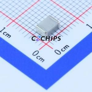 C1812N102J202T SMD Capacitor (MLCC) 1812 ( Capacitance: 1nF )( Precision: 5% Rated Voltage: 2kV ) - Product Image 2