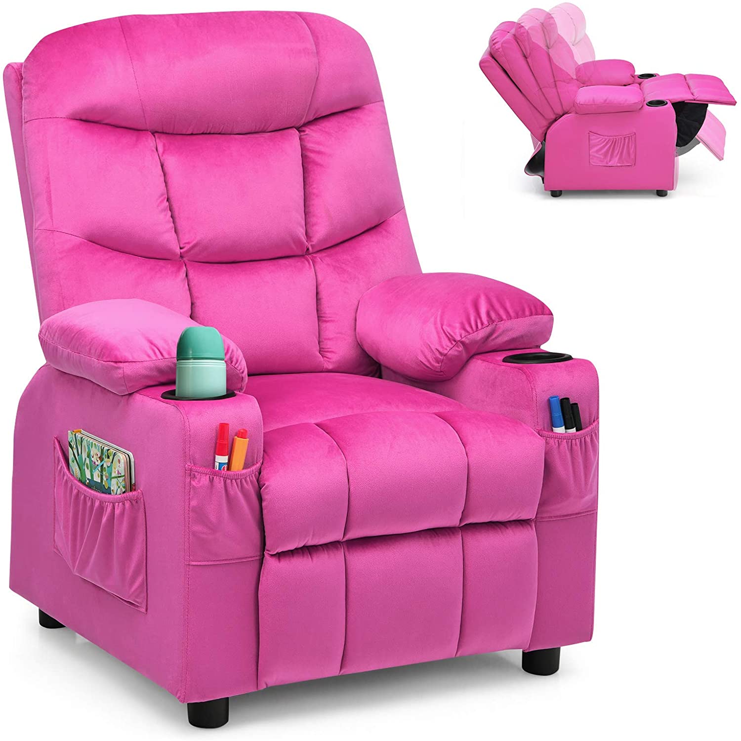 Shop for Kids Recliner Chairs Comfort and Style for Youngsters