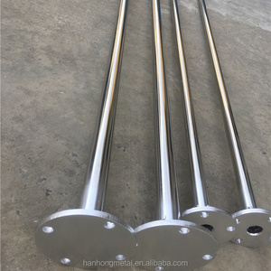 304 cột thu lôi thép không gỉ mái nhỏ cột thu lôi công nghệ trang trí cột thu lôi - Product Image 3