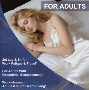 Marque privée personnalisée Capsules de mélatonine sans sucre 5mg Magnésium Vitamine <span class=keywords><strong>D</strong></span> Supplément de sommeil - Product Image 6