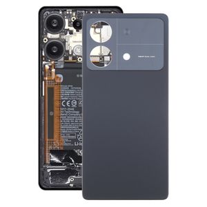 Tapa trasera de batería original para Xiaomi Redmi Note 13R Pro - Product Image 1