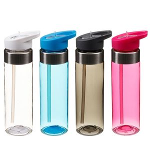 Botella agitadora de agua para deportes de gimnasio, 700ml, logotipo personalizado, bebida directa, licuadora de proteínas de plástico, tazas, mezclas de proteínas para <span class=keywords><strong>Fitness</strong></span> - Product Image 4