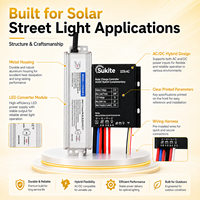 Contrôleur de charge solaire Sukite Premium AC/DC avec MPPT 3230-AC 3.2V 30W 20A pour l'éclairage routier résidentiel