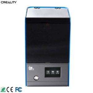 <span class=keywords><strong>Creality</strong></span>-Impresora 3D de resina UV, DLP, Drucker 3D de 3,5 pulgadas, diseño de prototipo de fotón táctil a todo color, joyería dental - Product Image 3