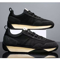Chaussures Décontractées Homme en Gros : Baskets Légères et Confortables en Cuir et Tissu, avec Lacets, Idéales pour le Quotidien et le Streetwear